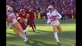 Greg Papa - 49ers vs Commanders  Highlights - KNBR Audio - 12/31/23 - @ FedEx Field