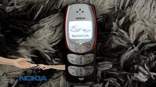 Nokia 2300 Startup and Shutdown