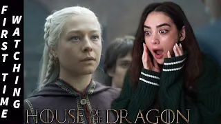 The Lord of the Tides / House of the Dragon Episode 8 (Reaction & Commentary)