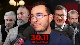 PODCAST-UL BĂRBAȚILOR ALPHA, PROIECTUL "O MÂNĂ DE AJUTOR" ȘI "NOSTALGIA" ÎN POLITICĂ