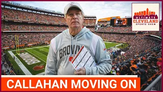 Bill Callahan is moving on from the Browns to join his son with the Titans + The Cavs win....AGAIN!