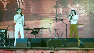 230826 다비치 (DAVICHI) - 안녕이라고 말하지마 (Don't Say Goodbye) @ 경주문화관 1918 콘서트 직캠 (Fancam) #다비치