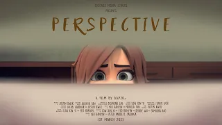 Perspective - Trailer (2023) | Animated Short Film | 3dsense Media school