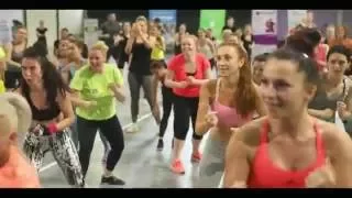 Aerobic-Fitness International Movement 2016