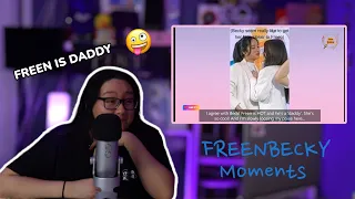 Flirting my Girlfriend for 4 minutes straight (FreenBecky)  | REACTION