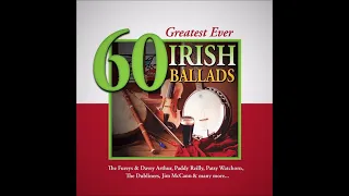 60 Greatest Ever Ballads | Over 3 Hours Irish Folk Drinking Songs