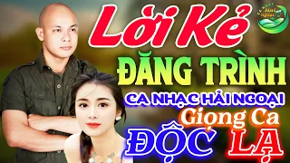 GIỌNG CA ĐỘC LẠ CÔNG TUẤN ➤ LK CA NHẠC HẢI NGOẠI VƯỢT THỜI GIAN, NHẠC LÍNH XƯA HAY NHẤT MỌI THỜI ĐẠI