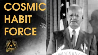 Cosmic Habit Force (1963) by Napoleon Hill