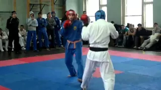 Vovinam vs Karate