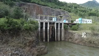FPV na Ceran Cia. Energética do Rio das Antas