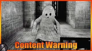 I'm a Lethal SPOOKTUBER! - Content Warning