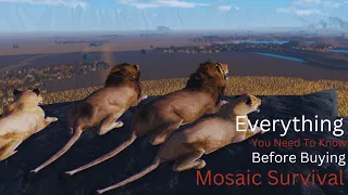 Everything YOU Need to Know Before Buying Mosaic Survival ROBLOX
