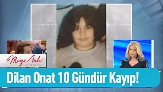 Dilan Onat 6 gündür kayıp - Müge Anlı ile Tatlı Sert 27 Aralık 2019