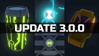 Omni-Watch 3D 3.0.0 Update