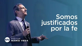 Somos justificados por la fe | Romanos 3:27-31 | Estudio Bíblico