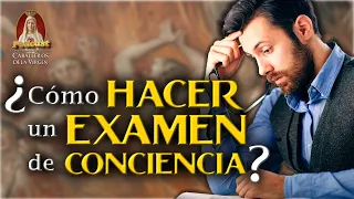 🔎 ¿Cómo hacer BIEN el EXAMEN de CONCIENCIA?🎙️35° PODCAST Conversando con los Caballeros de la Virgen