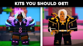 BEST KITS You Should Get In ROBLOX BEDWARS..