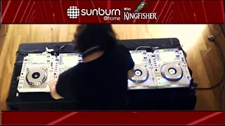 Skazi Live - Sunburn at Home