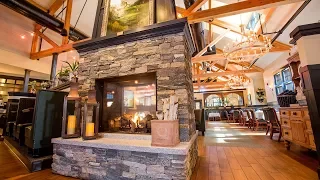 Discover the Hidden Charms of Copper Door® Restaurant's New England Fireplace and Stone Oven