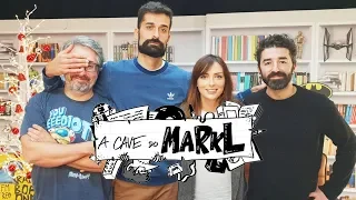 Ep. 8: Ah Sapa La Mão ou: Purpurinas na Barba | António Raminhos, Carolina Torres, Tiago Bettencourt