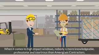 Why You Should Invest In High Impact Windows In Miami (Animated)  | Ameriglass Contractors