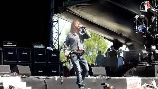 Tygers of Pan Tang - Hellbound live - BYH 2011-07-16