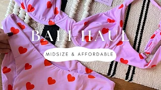 Bali Haul | Midsize + Affordable