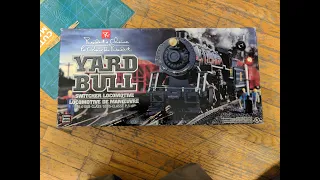 President's Choice Yard Bull Train Set