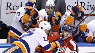 Reviewing Islanders vs Capitals Game Two