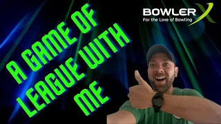 League bowling is fun | A different side of JR not in competition