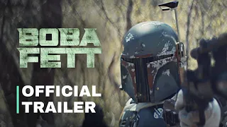 The Tales of Boba Fett - Trailer | Fan Film | JNJ Studios