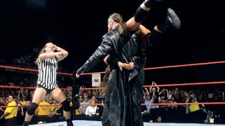 Triple H vs The Rock Iron Man Match Judgment Day 2000 Highlights