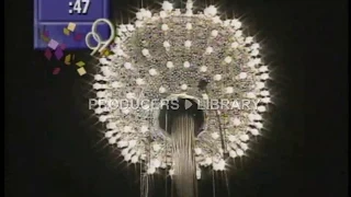 Times Square Ball Drop 1999 (NY1 Version, No Commentary)