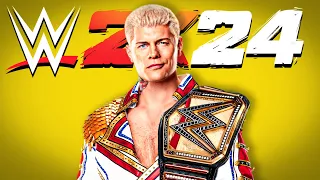 I Played Cody Rhodes' ENTIRE WWE Championship Reign!