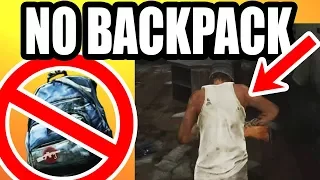 The Last of Us Multiplayer Glitch | NO BACKPACK GLITCH (The Last of Us Multiplayer)