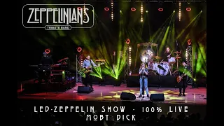 ZEPPELINIANS - 100% LIVE - Moby Dick