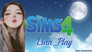 Sims 4/ Моя семья #12/Снова дома / Lina_Play