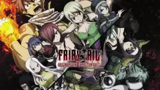 Fairy Tail - Indomitable FAIRY TAIL [New 2016 Ost]