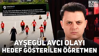 Van'daki Hedef Gösterilen Öğretmen - Ayşegül Avcı Olayı