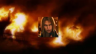 Burning Nibelheim with Sephiroth Playlist