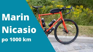 Marin Nicasio - wizualnie po 1000 km