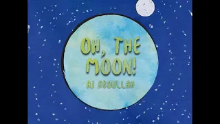 Oh, the Moon! - AJ Abdullah