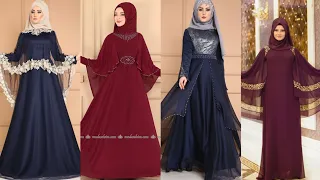 new modern🤩 abaya design🥳 beautiful colour💥 matching special summer ✨ideas 2023