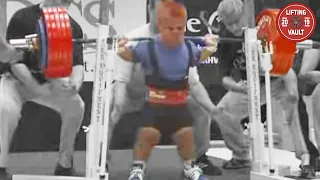 The Only 6 Times Bodyweight Squat In History