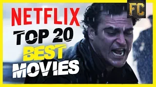 20 Best Movies on Netflix Right Now | Flick Connection