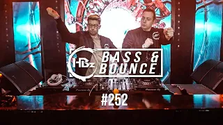 HBz - Bass & Bounce Mix #252 - Bass Face!