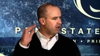 One-on-One with Head Coach Bill O'Brien