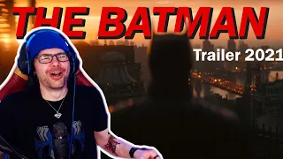 THE BATMAN Main Trailer (2021) - Reaction & Discussion - Bring It On!!!!