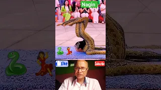 Nagin dance #youtube #viral #shorts #dance #ytshorts #gym 🐍