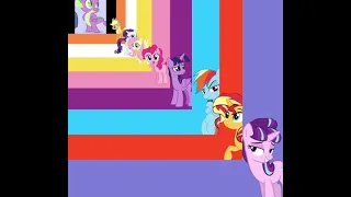 My Little Pony || Love Story || Edit